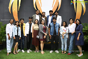 Lakhotia College Of Design Celebrates Freshers Party 2021