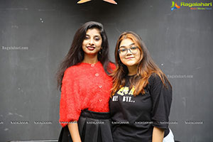 Lakhotia College Of Design Celebrates Freshers Party 2021