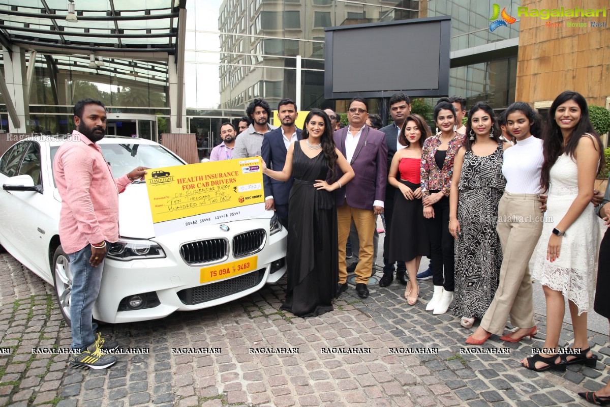 Limousine Cabs Limited Gives Service Health Insurance For Cabs