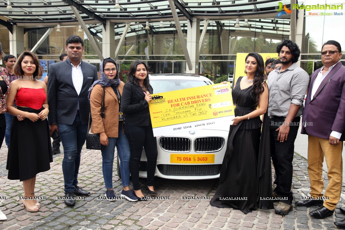 Limousine Cabs Limited Gives Service Health Insurance For Cabs