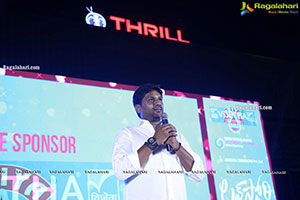 Love Story Movie Team Launches Thrill City Carnival