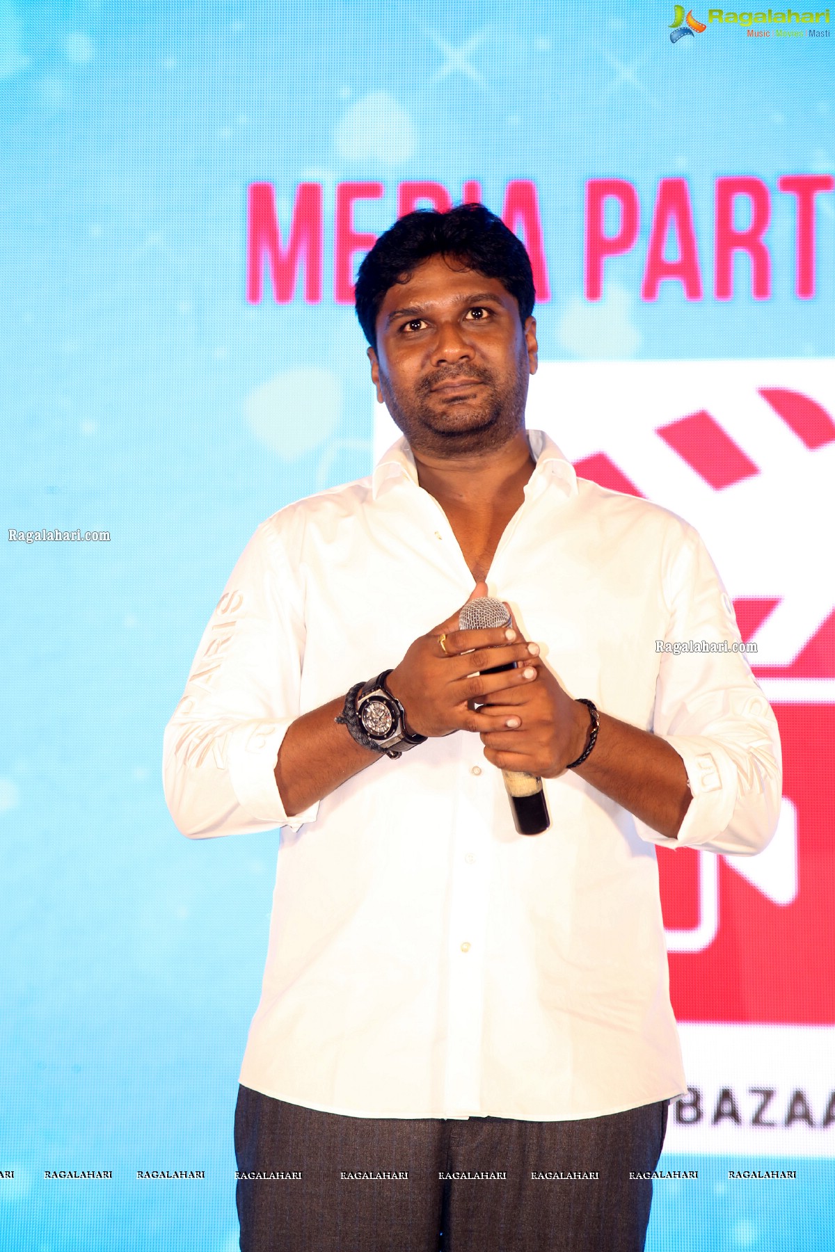 Love Story Movie Team Launches Thrill City Carnival, Hyderabad