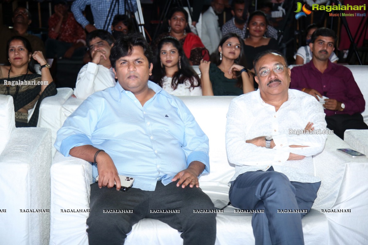 Love Story Movie Team Launches Thrill City Carnival, Hyderabad