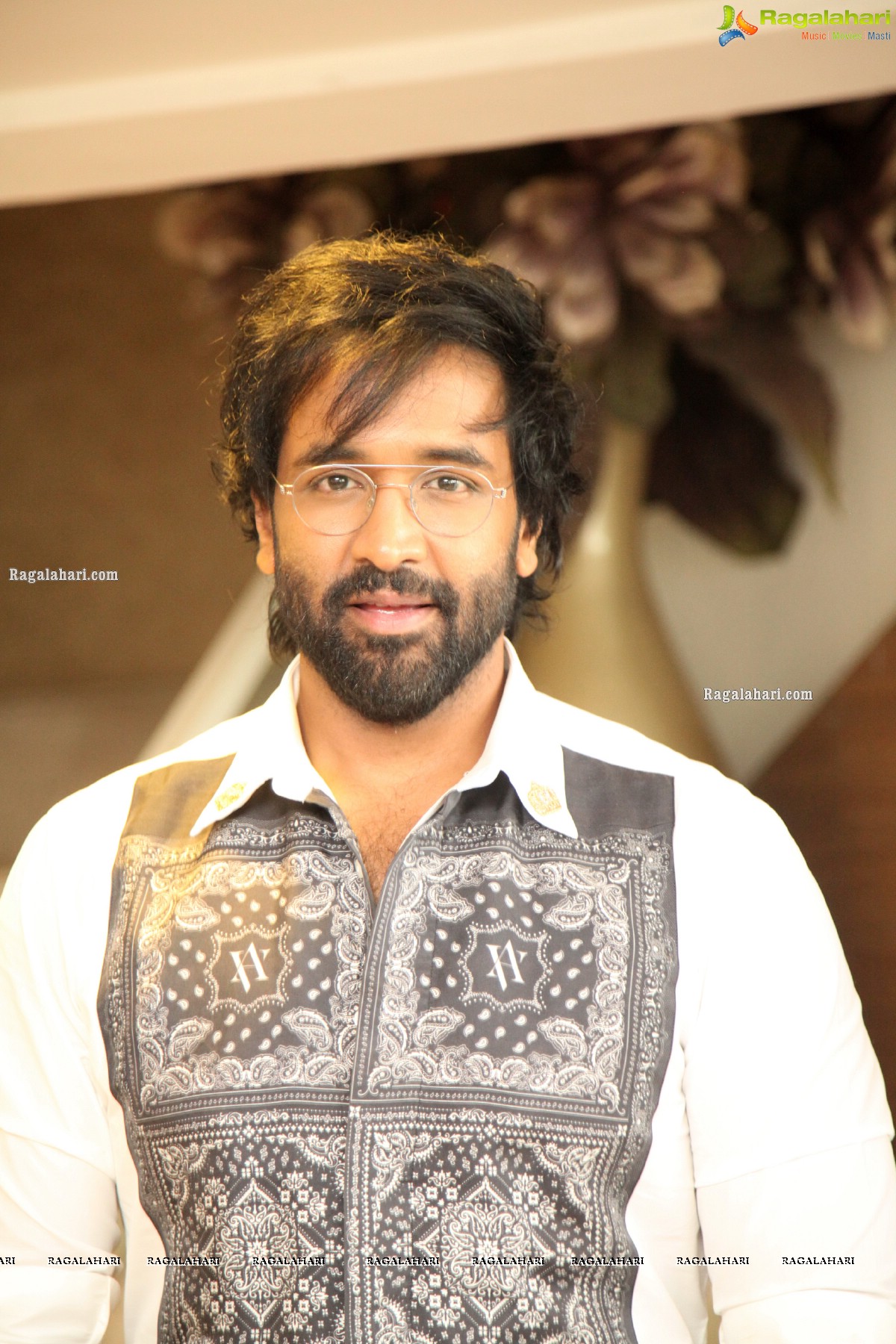 Maa Elections 2021: Manchu Vishnu Panel Press Meet