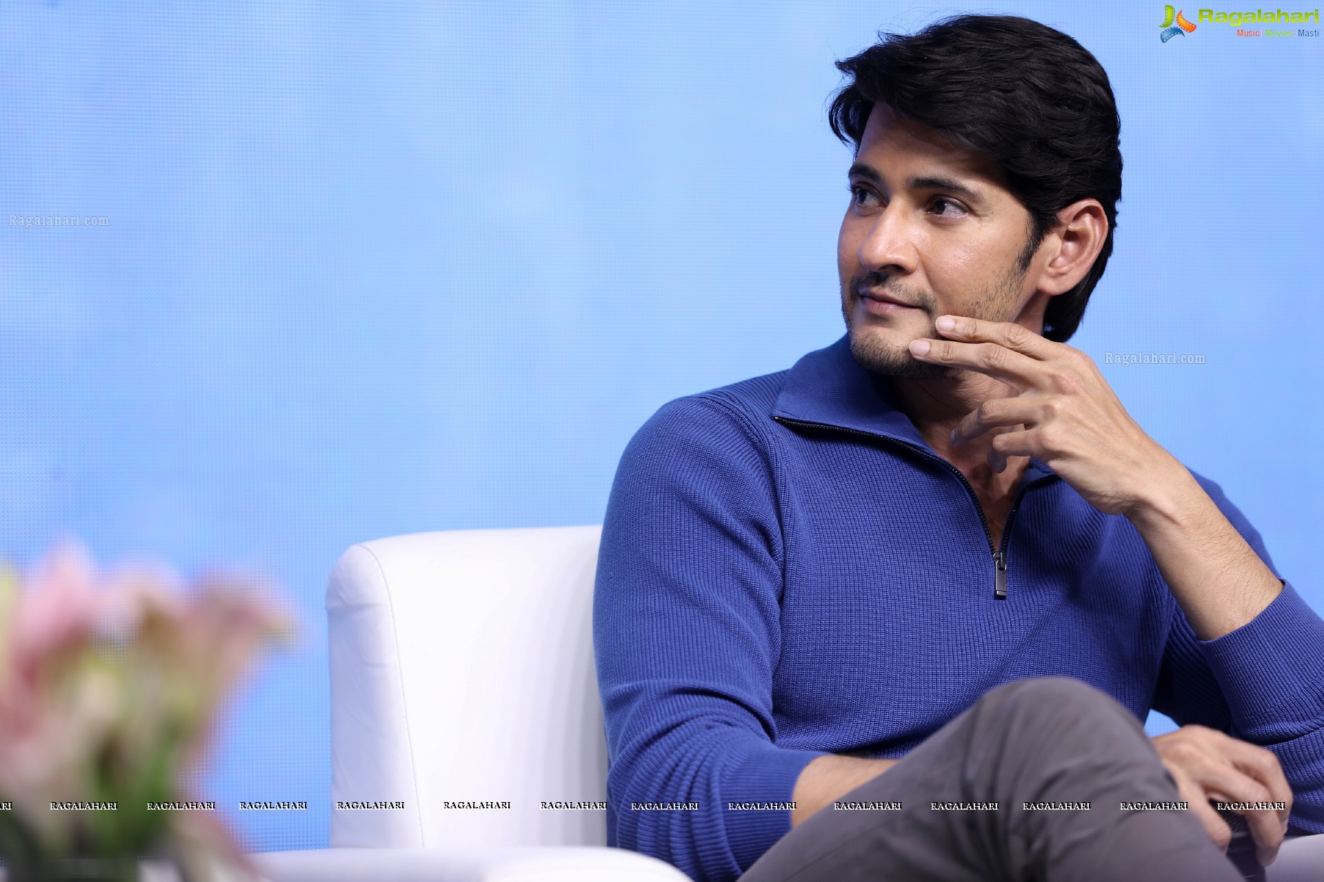 Mahesh Babu As The Brand Ambassador For Big C