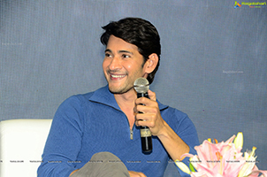 Mahesh Babu Is The Brand Ambassador For Big C