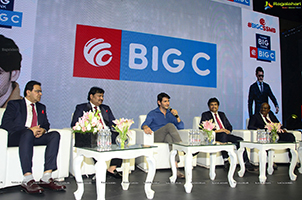 Mahesh Babu Is The Brand Ambassador For Big C