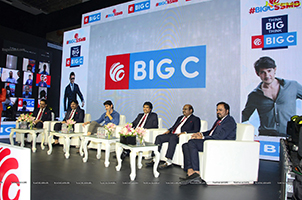 Mahesh Babu Is The Brand Ambassador For Big C