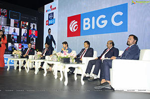 Mahesh Babu Is The Brand Ambassador For Big C