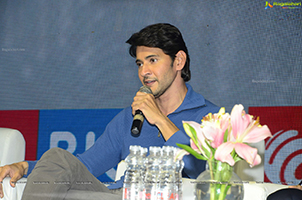 Mahesh Babu Is The Brand Ambassador For Big C