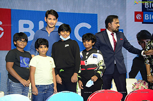 Mahesh Babu Is The Brand Ambassador For Big C