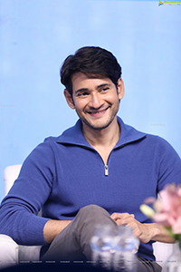 Mahesh Babu Is The Brand Ambassador For Big C