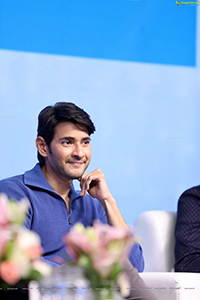 Mahesh Babu Is The Brand Ambassador For Big C