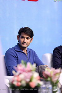 Mahesh Babu Is The Brand Ambassador For Big C