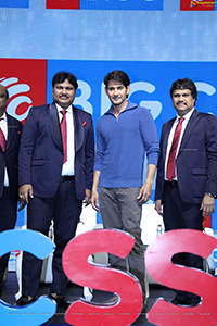 Mahesh Babu Is The Brand Ambassador For Big C