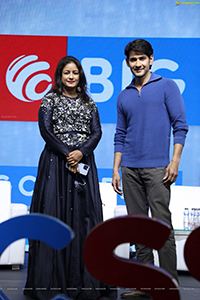 Mahesh Babu Is The Brand Ambassador For Big C