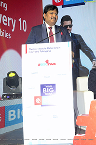 Mahesh Babu Is The Brand Ambassador For Big C