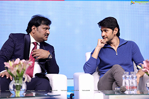 Mahesh Babu Is The Brand Ambassador For Big C