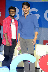 Mahesh Babu Is The Brand Ambassador For Big C