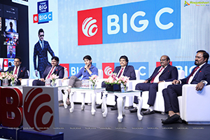 Mahesh Babu Is The Brand Ambassador For Big C