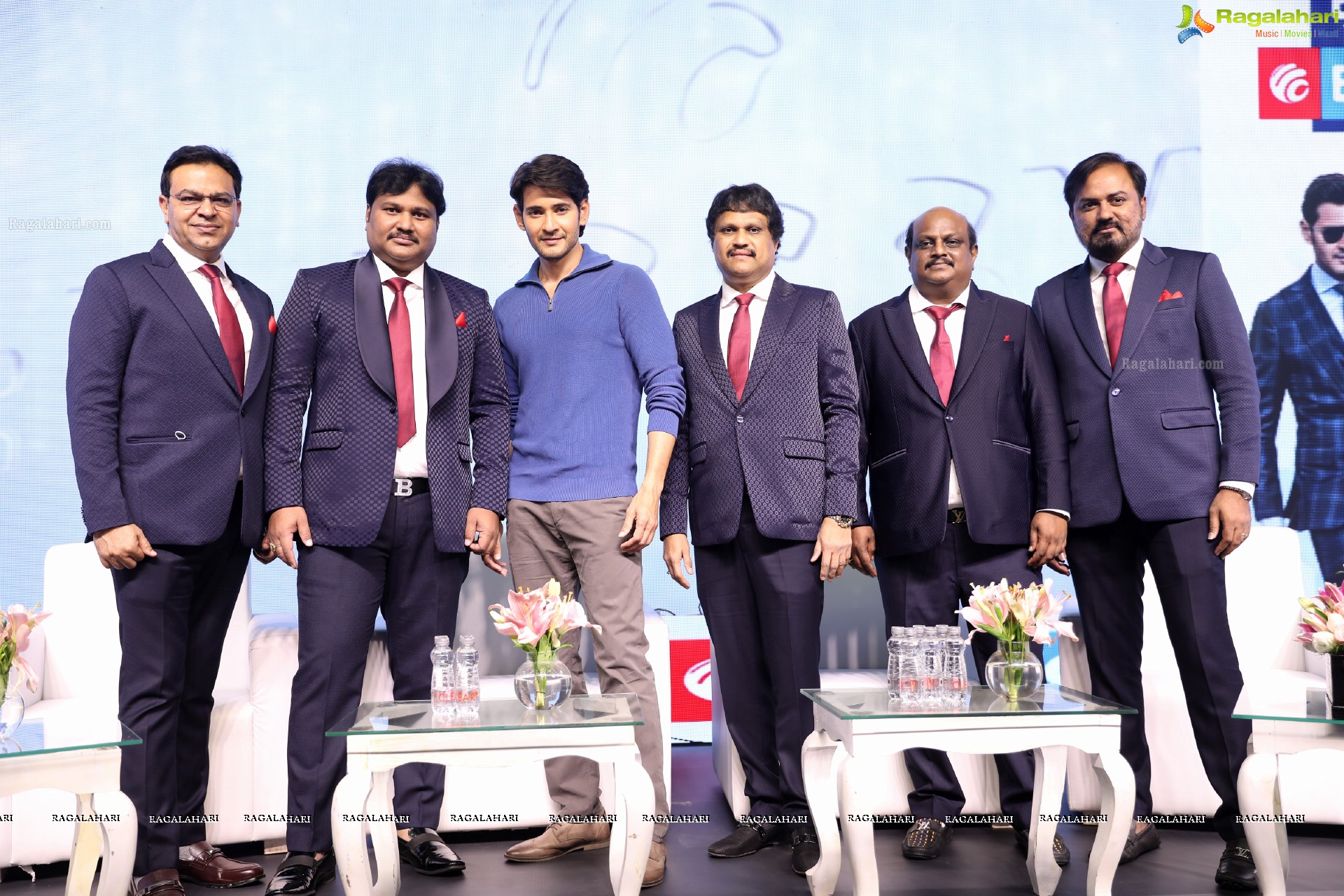 Mahesh Babu As The Brand Ambassador For Big C