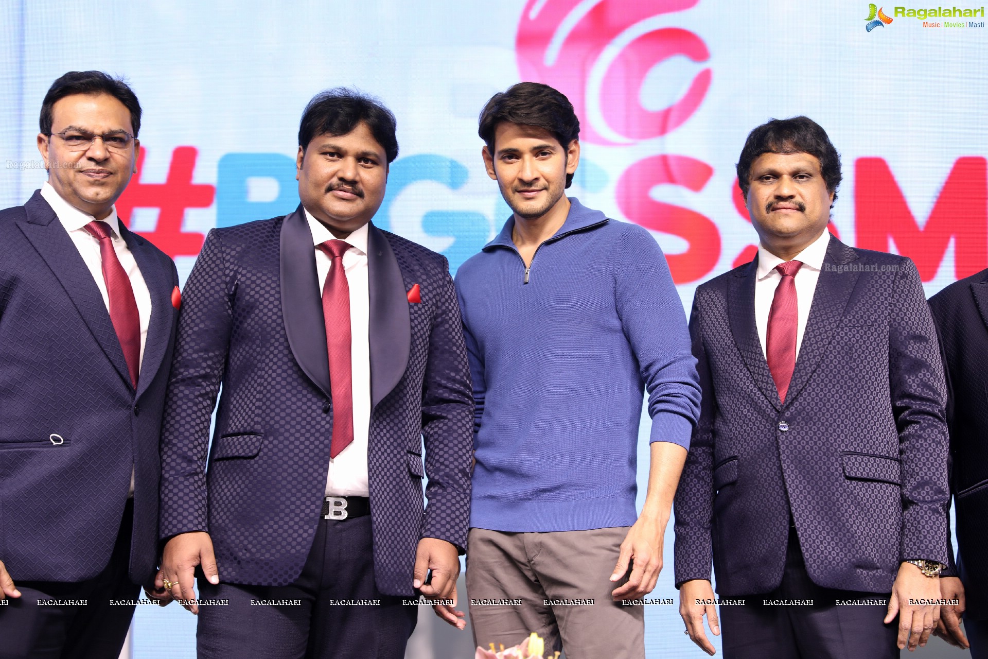 Mahesh Babu As The Brand Ambassador For Big C