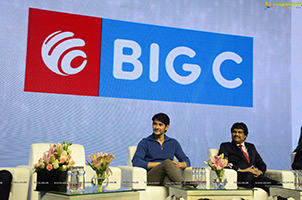 Mahesh Babu Is The Brand Ambassador For Big C