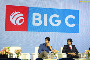 Mahesh Babu Is The Brand Ambassador For Big C