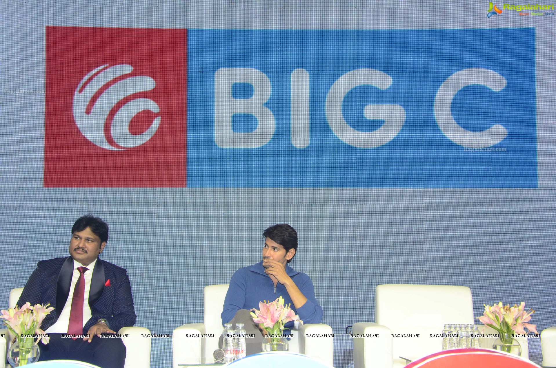 Mahesh Babu As The Brand Ambassador For Big C