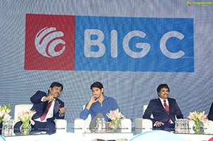 Mahesh Babu Is The Brand Ambassador For Big C