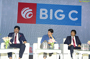 Mahesh Babu Is The Brand Ambassador For Big C