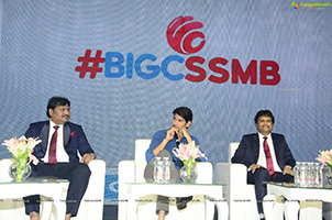 Mahesh Babu Is The Brand Ambassador For Big C
