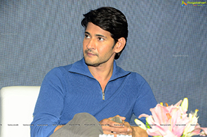 Mahesh Babu Is The Brand Ambassador For Big C