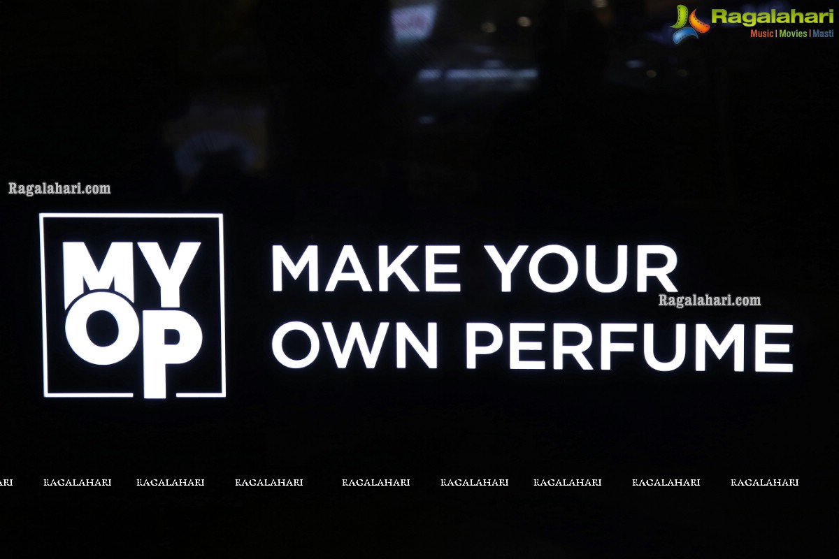 Make Your Own Perfume Opens It's New Store in Hyderabad at Inorbit Mall