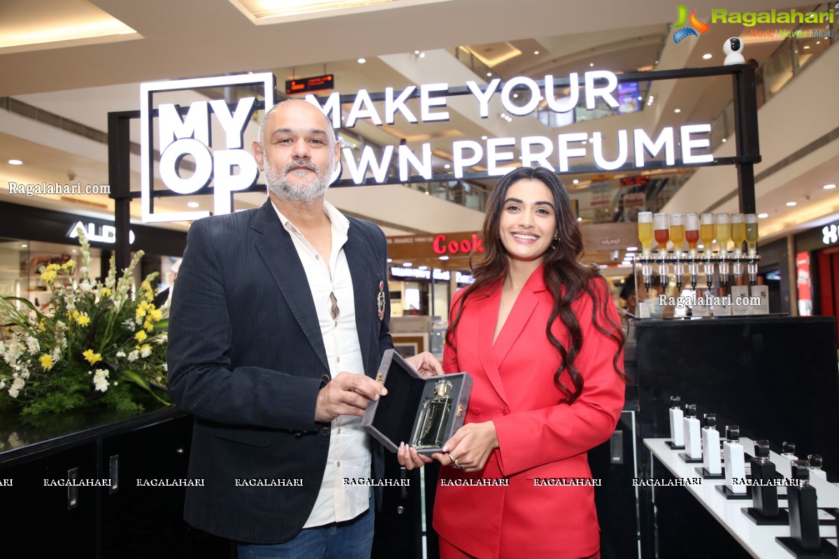 Make Your Own Perfume Opens It's New Store in Hyderabad at Inorbit Mall