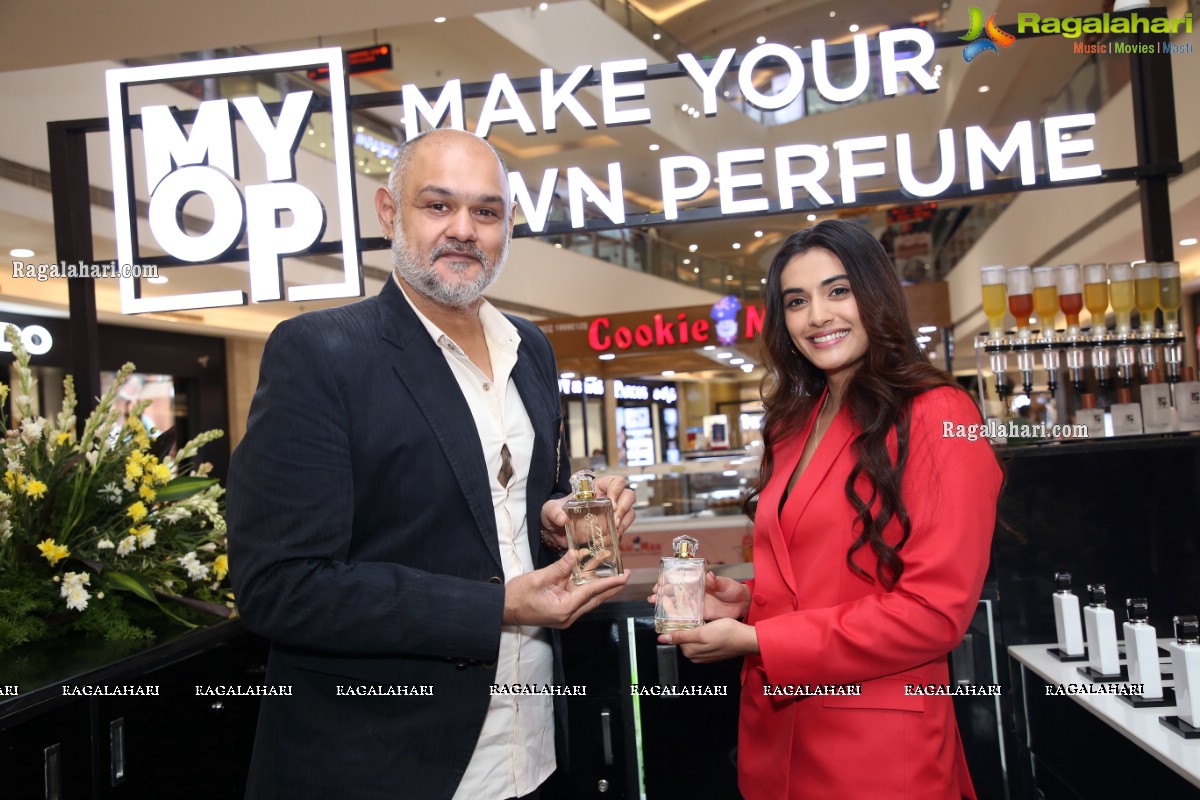 Make Your Own Perfume Opens It's New Store in Hyderabad at Inorbit Mall