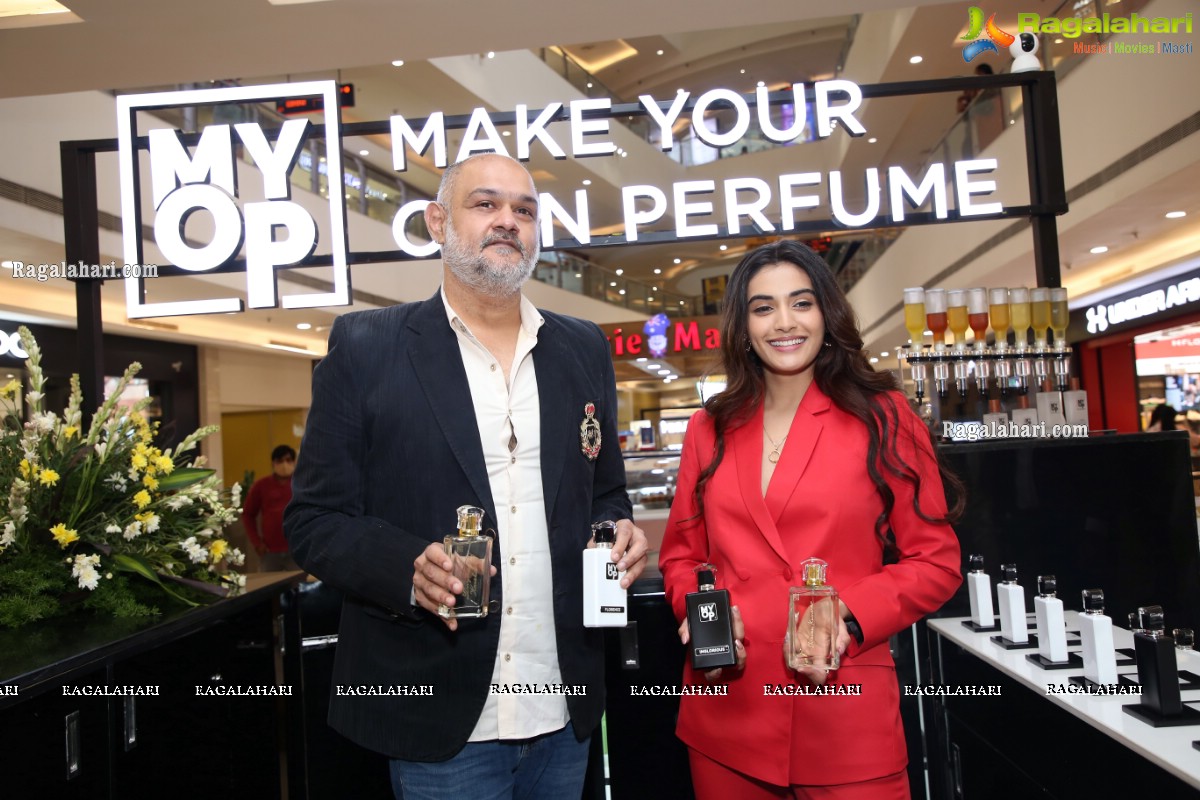 Make Your Own Perfume Opens It's New Store in Hyderabad at Inorbit Mall