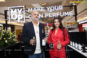 Make Your Own Perfume Opens It's New Store in Hyderabad