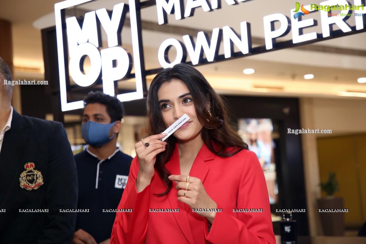 Make Your Own Perfume Opens It's New Store in Hyderabad at Inorbit Mall