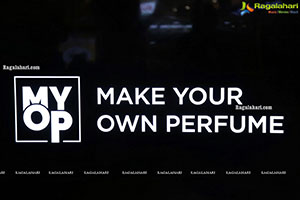 Make Your Own Perfume Opens It's New Store in Hyderabad