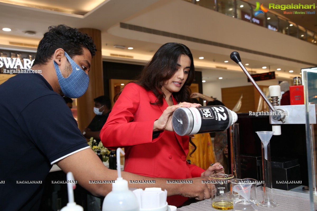 Make Your Own Perfume Opens It's New Store in Hyderabad at Inorbit Mall