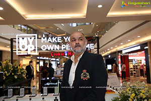 Make Your Own Perfume Opens It's New Store in Hyderabad