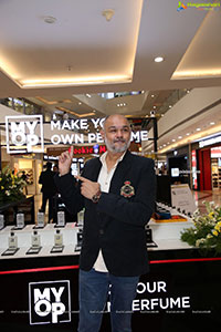 Make Your Own Perfume Opens It's New Store in Hyderabad