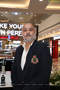 Make Your Own Perfume Opens It's New Store in Hyderabad