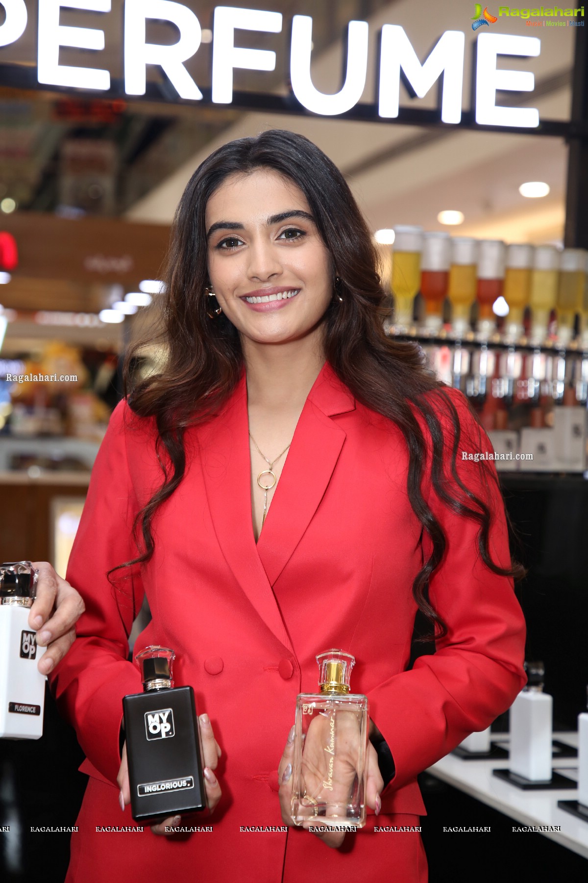 Make Your Own Perfume Opens It's New Store in Hyderabad at Inorbit Mall