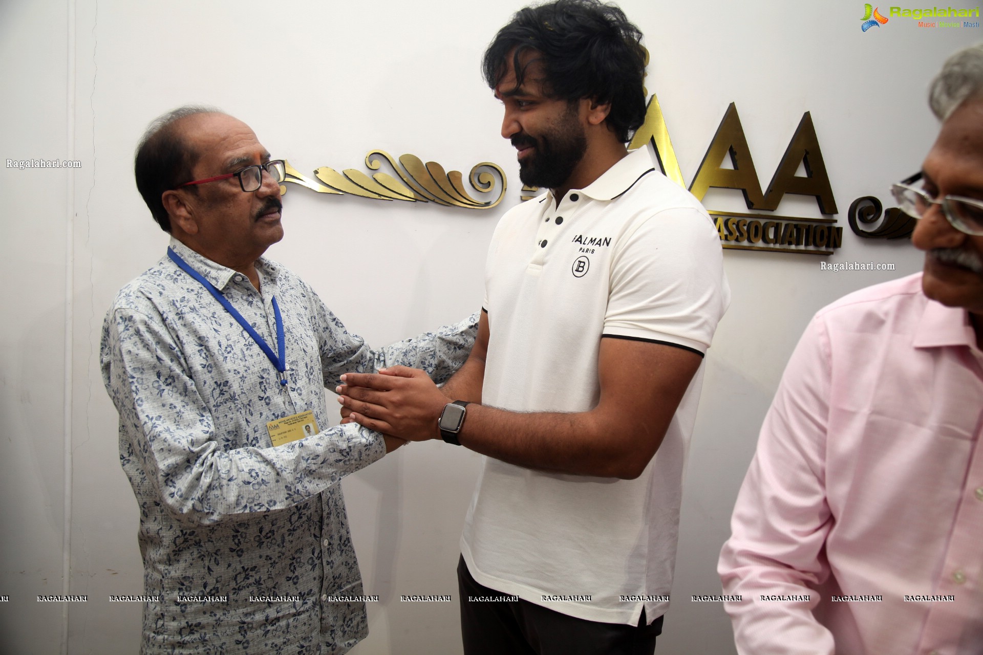 MAA Elections 2021: Manchu Vishnu Panel Nomination