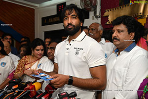 MAA Elections 2021: Manchu Vishnu Panel Nomination