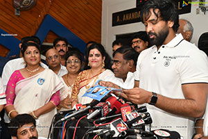 MAA Elections 2021: Manchu Vishnu Panel Nomination