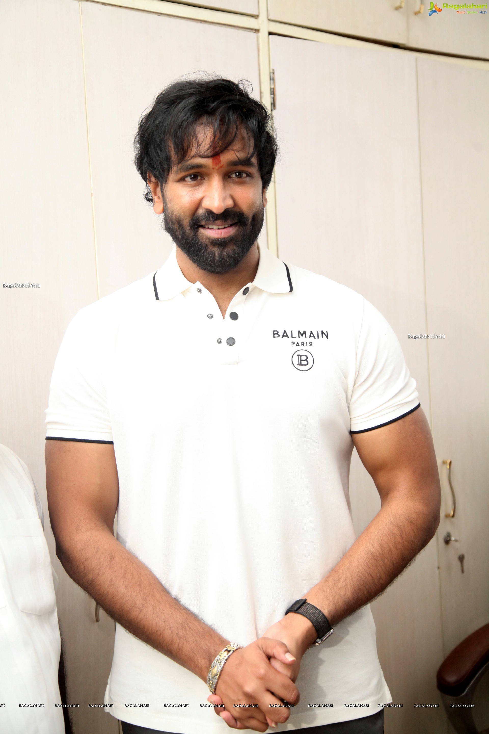 MAA Elections 2021: Manchu Vishnu Panel Nomination