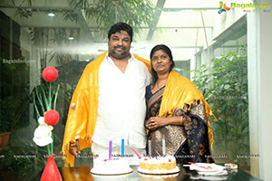 Producer Natti Kumar Birthday Celebrations 2021